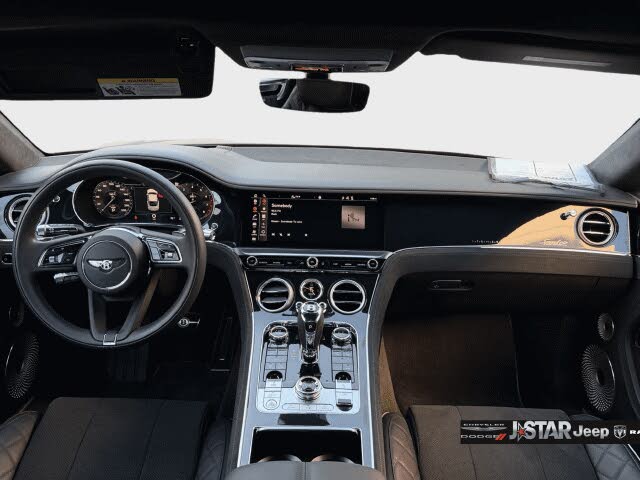 2024 Bentley Continental GT Mulliner W12 AWD photo 8