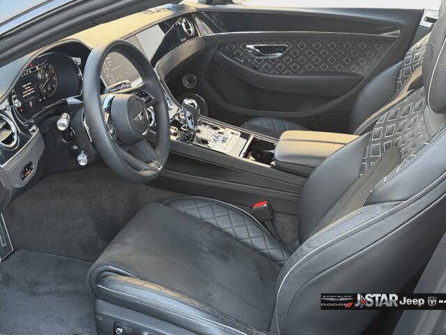 2024 Bentley Continental GT Mulliner W12 AWD photo 9