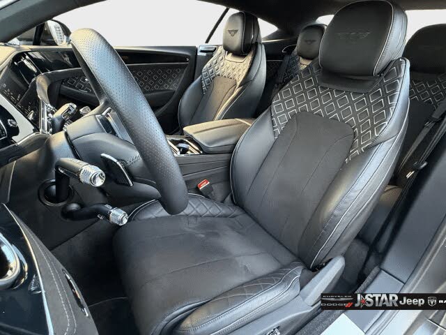 2024 Bentley Continental GT Mulliner W12 AWD photo 10