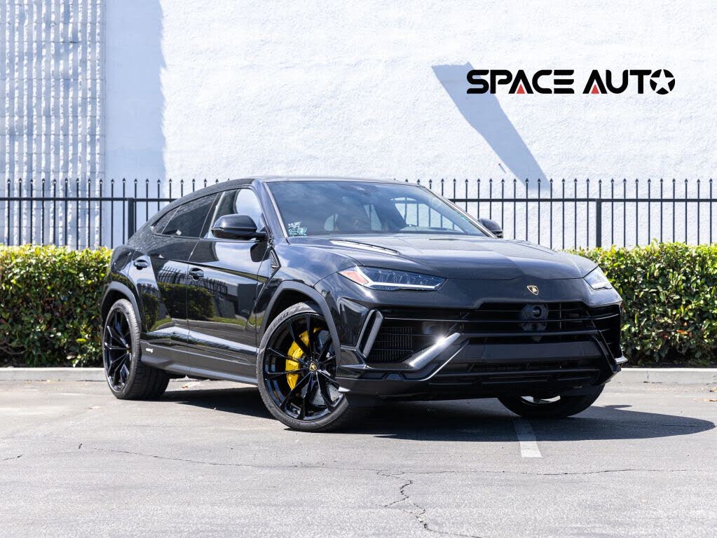 2024 Lamborghini Urus S AWD
