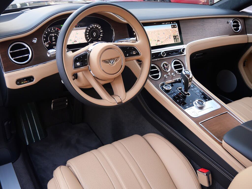 2026 Bentley Continental GT photo 2