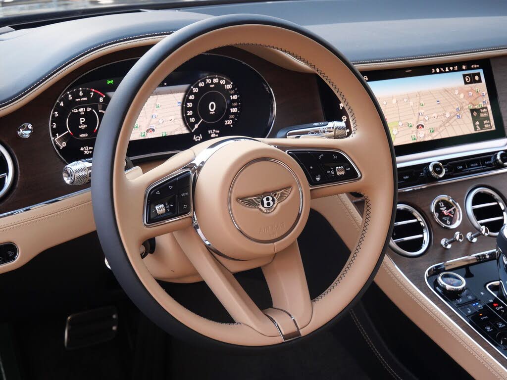2026 Bentley Continental GT photo 11