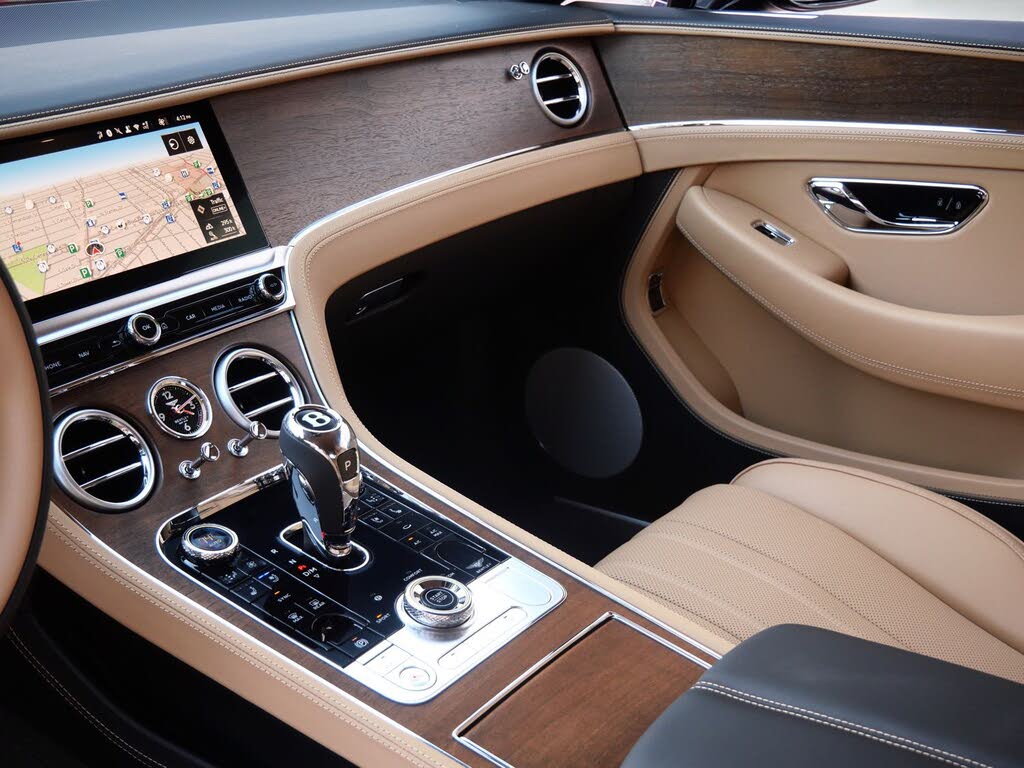 2026 Bentley Continental GT photo 12
