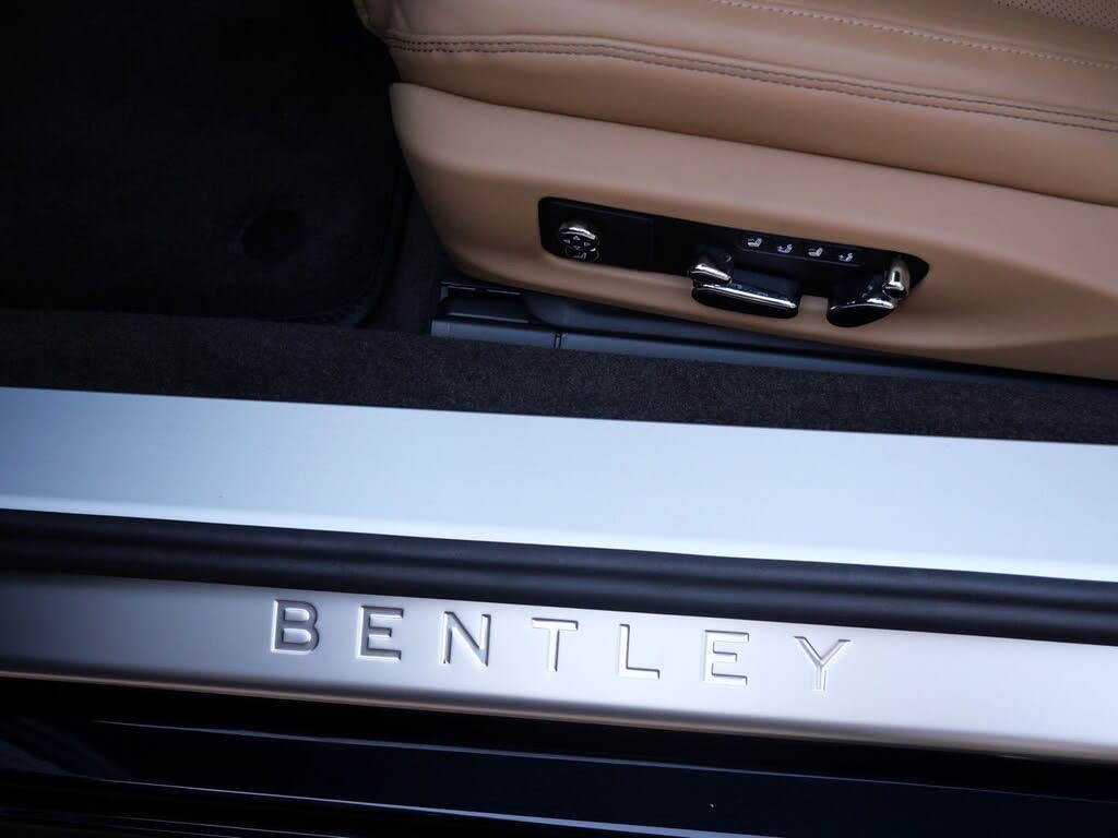 2026 Bentley Continental GT photo 14