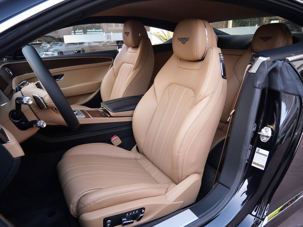 2026 Bentley Continental GT photo 15
