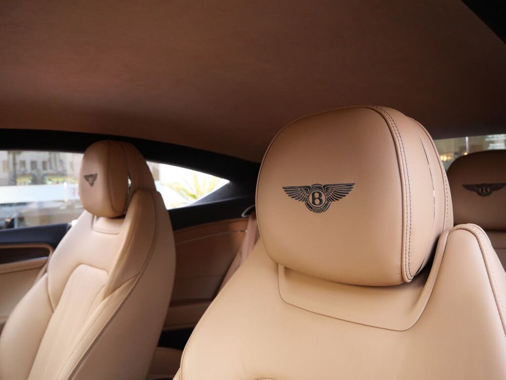 2026 Bentley Continental GT photo 16