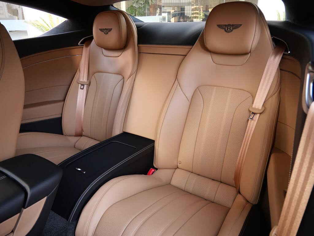 2026 Bentley Continental GT photo 17