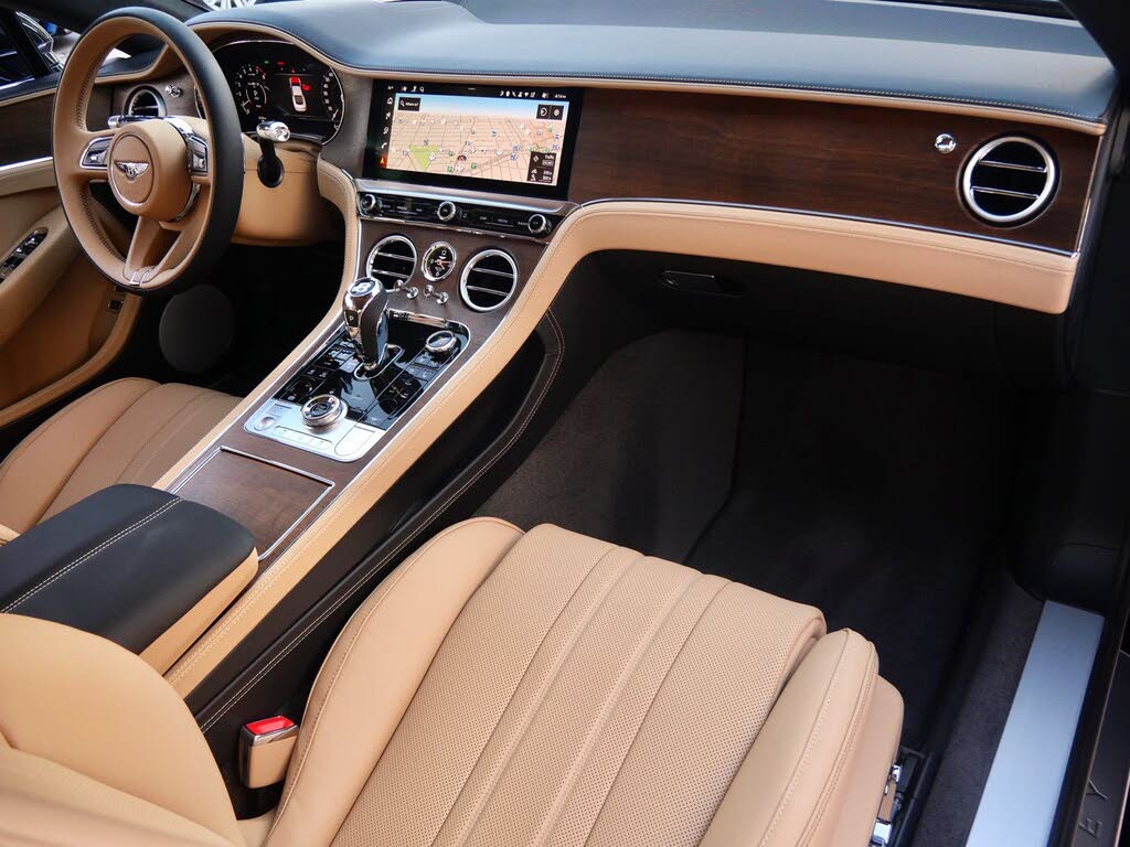 2026 Bentley Continental GT photo 19