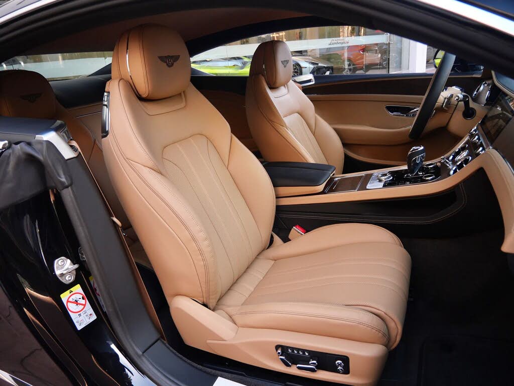 2026 Bentley Continental GT photo 20