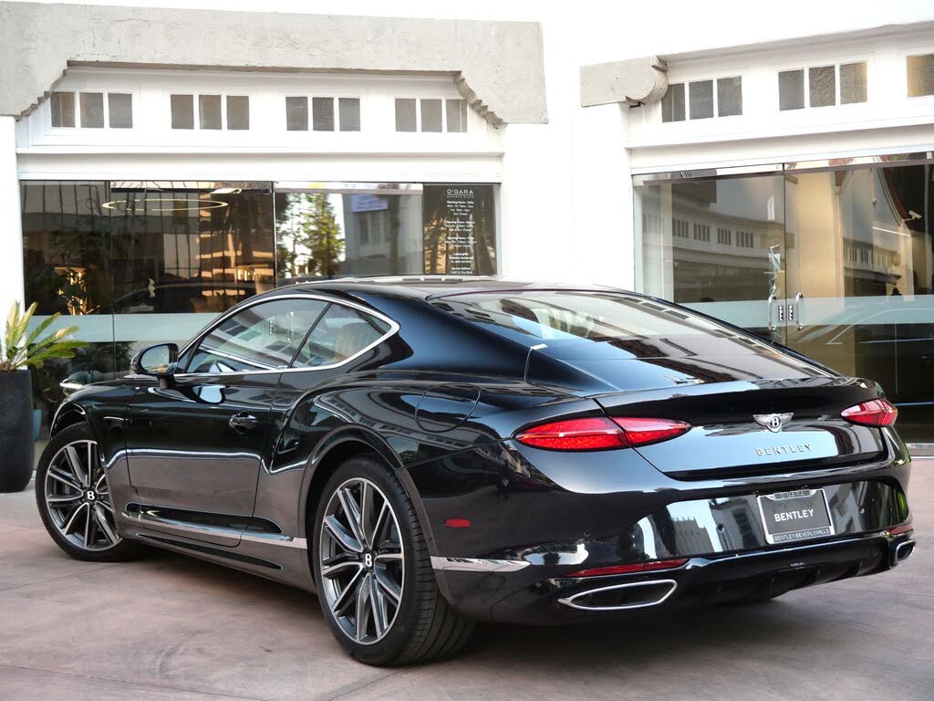 2026 Bentley Continental GT photo 3