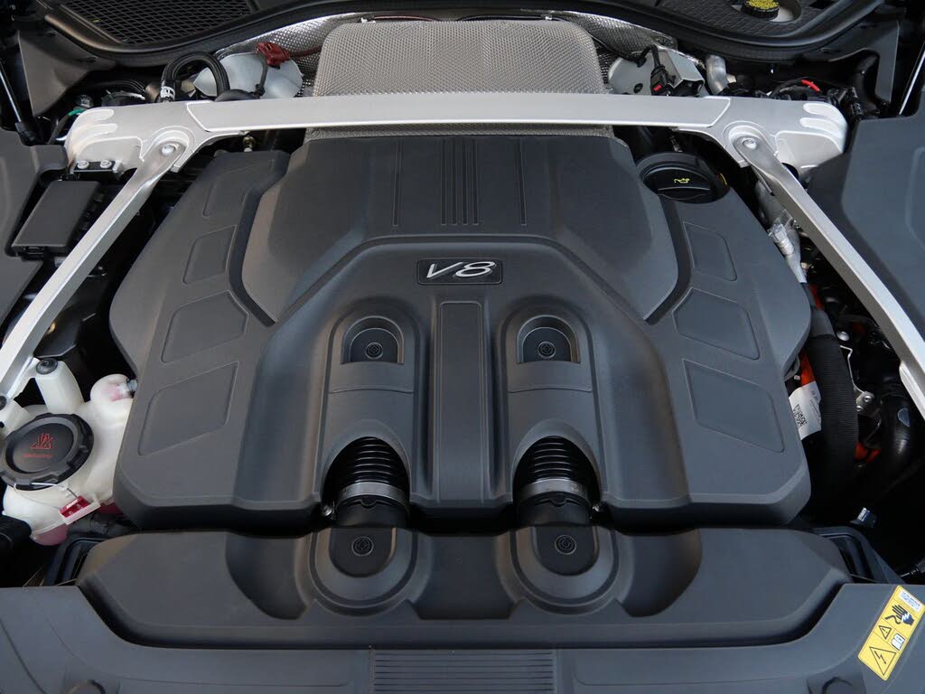 2026 Bentley Continental GT photo 21