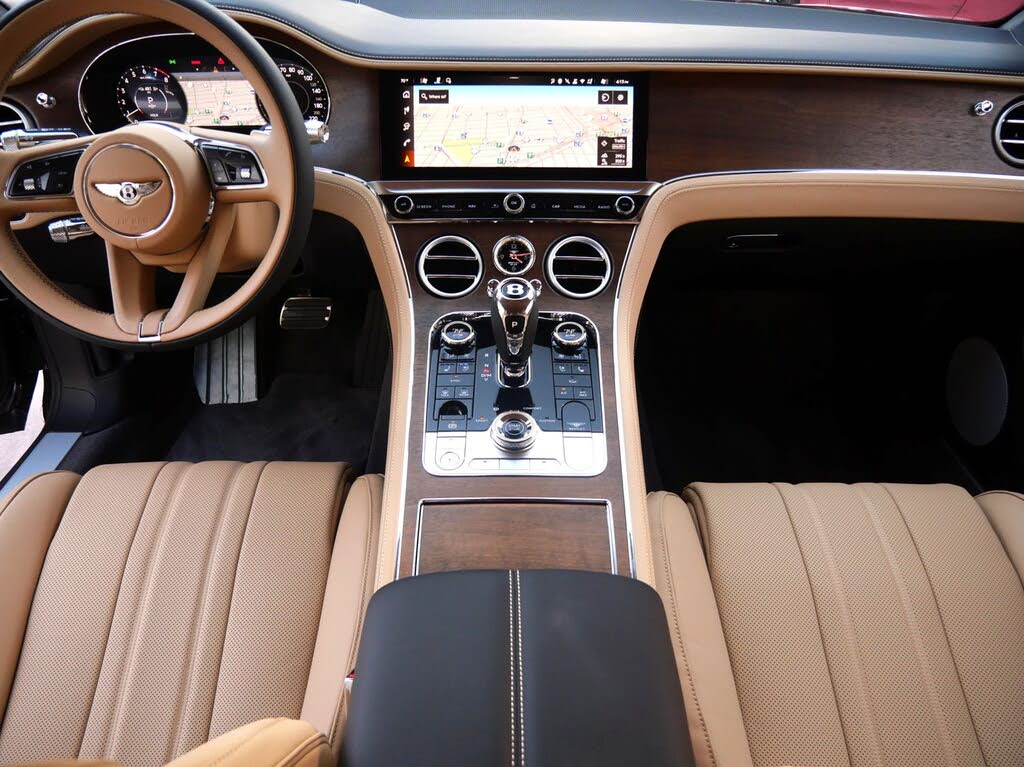 2026 Bentley Continental GT photo 4