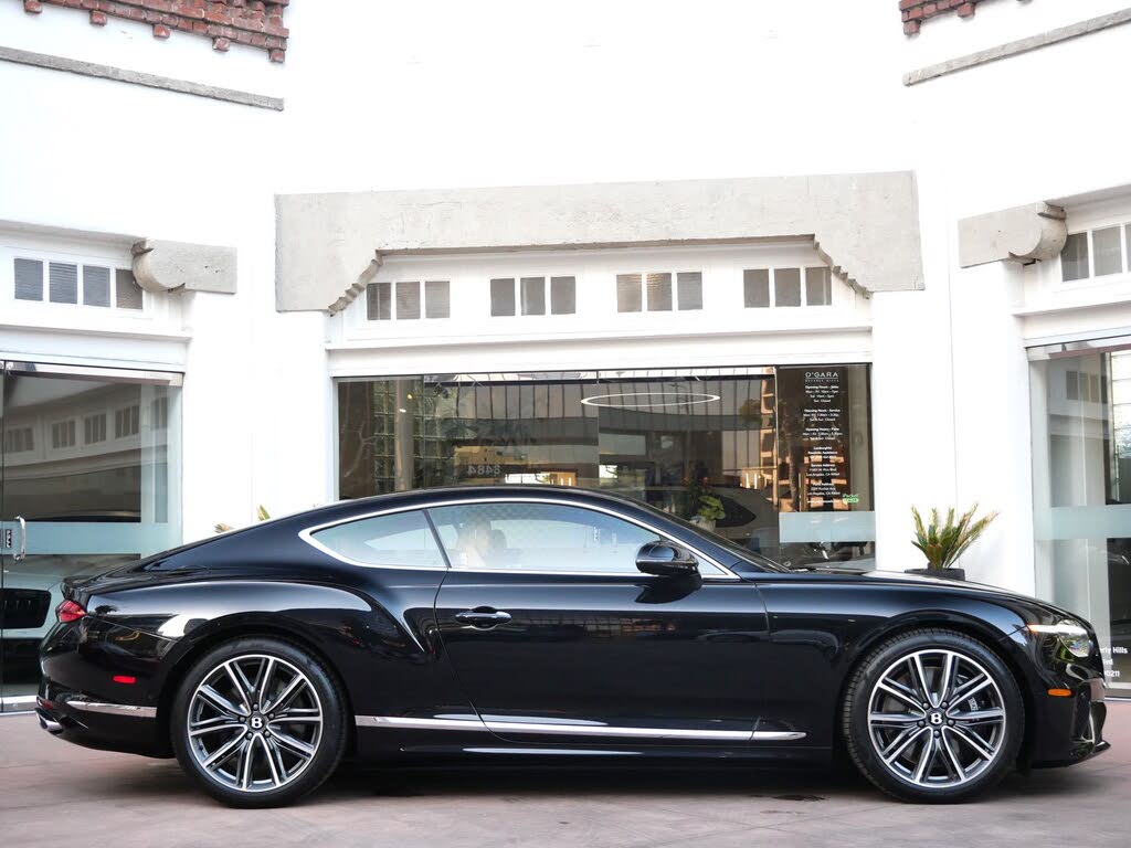 2026 Bentley Continental GT photo 5