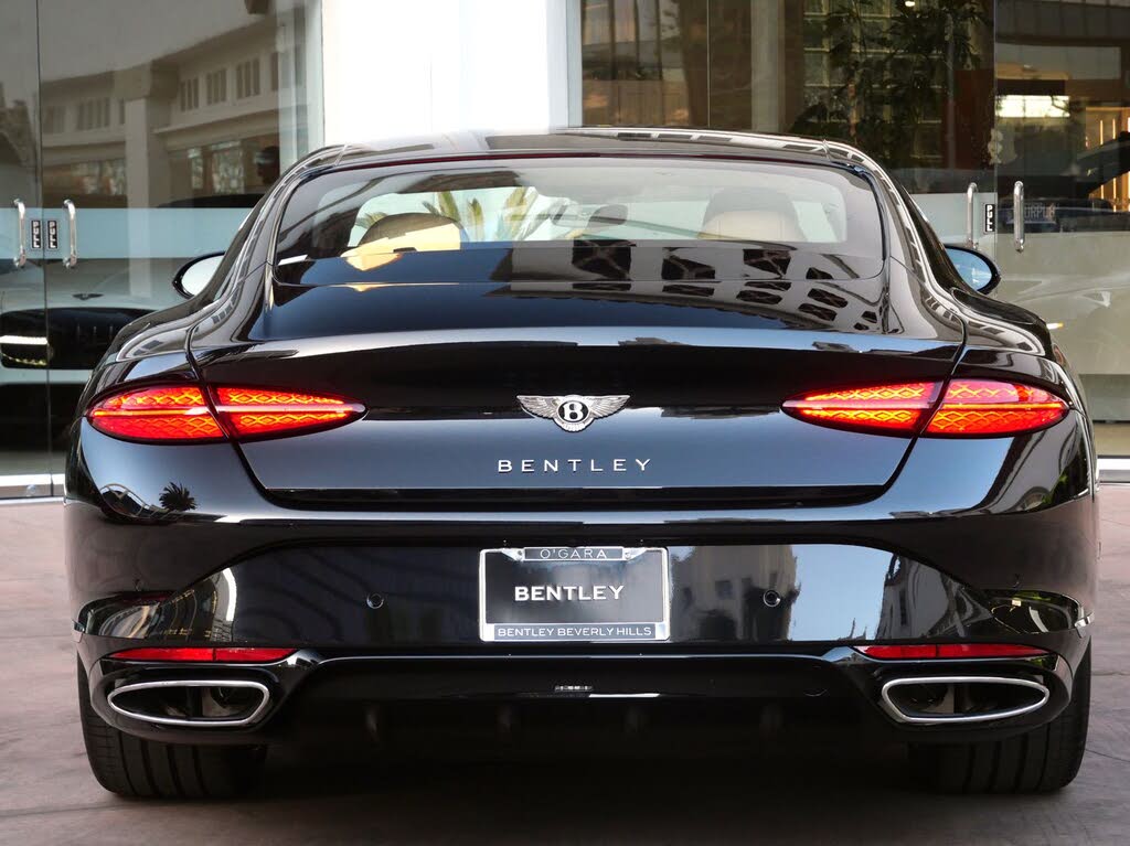 2026 Bentley Continental GT photo 7