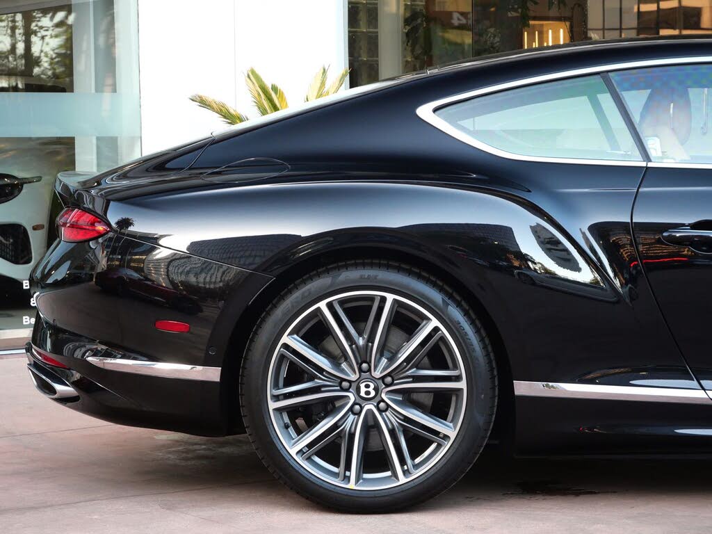 2026 Bentley Continental GT photo 8