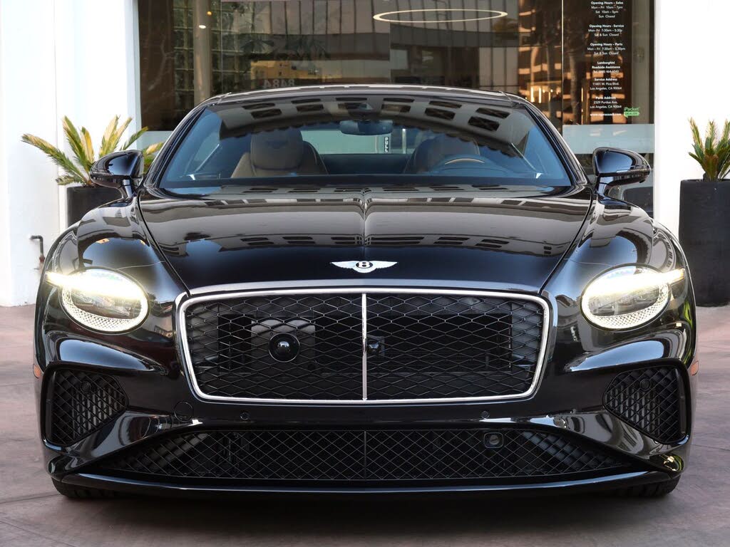 2026 Bentley Continental GT photo 9