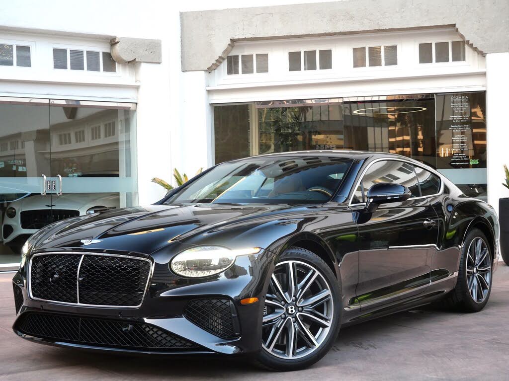 2026 Bentley Continental GT photo 10