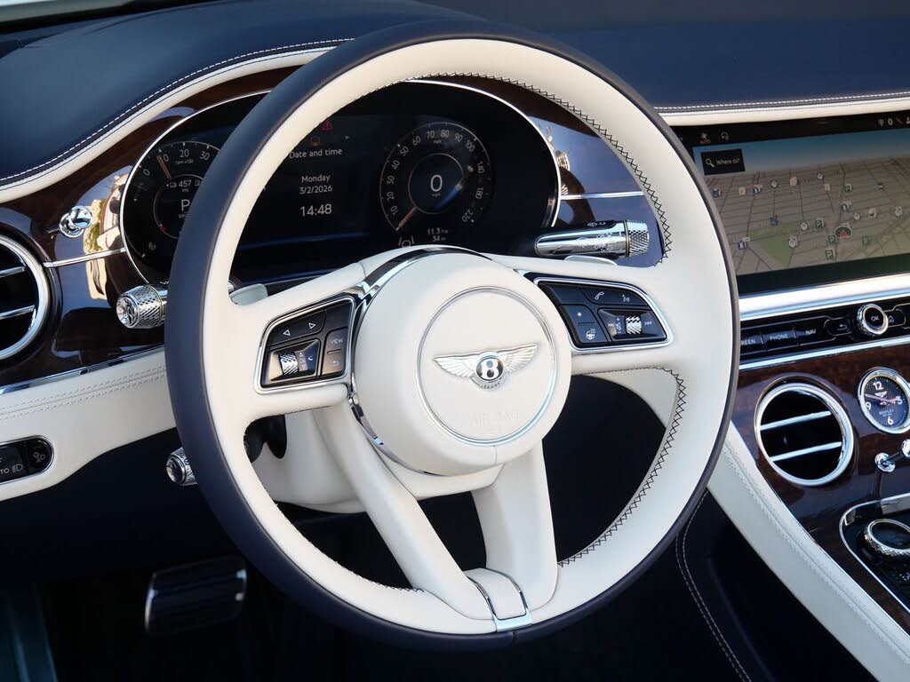 2026 Bentley Continental GTC AWD photo 12