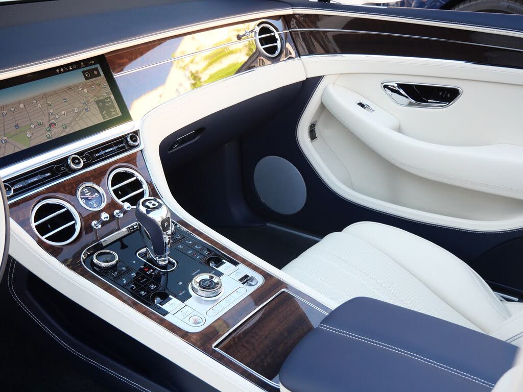 2026 Bentley Continental GTC AWD photo 13