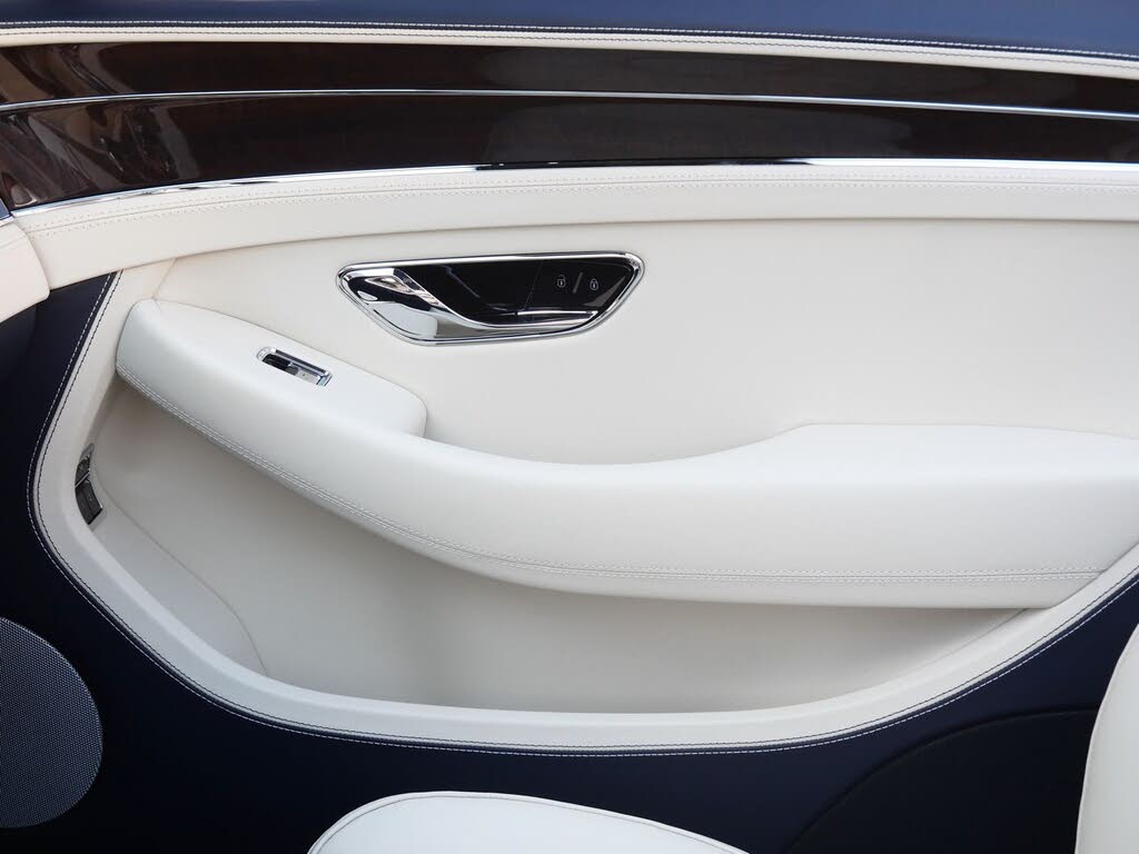 2026 Bentley Continental GTC AWD photo 14