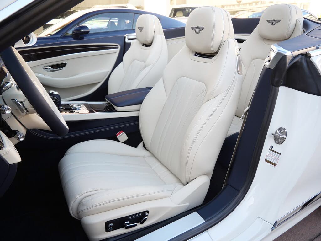 2026 Bentley Continental GTC AWD photo 16