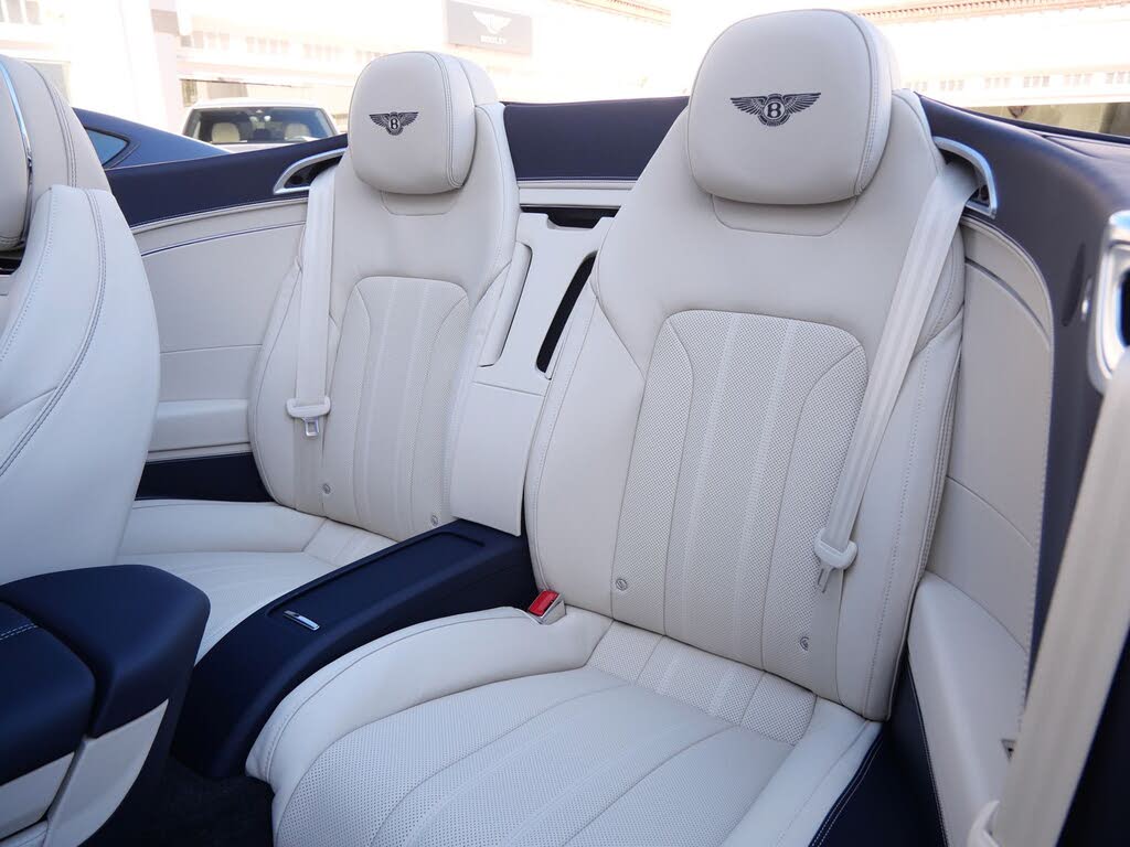 2026 Bentley Continental GTC AWD photo 18