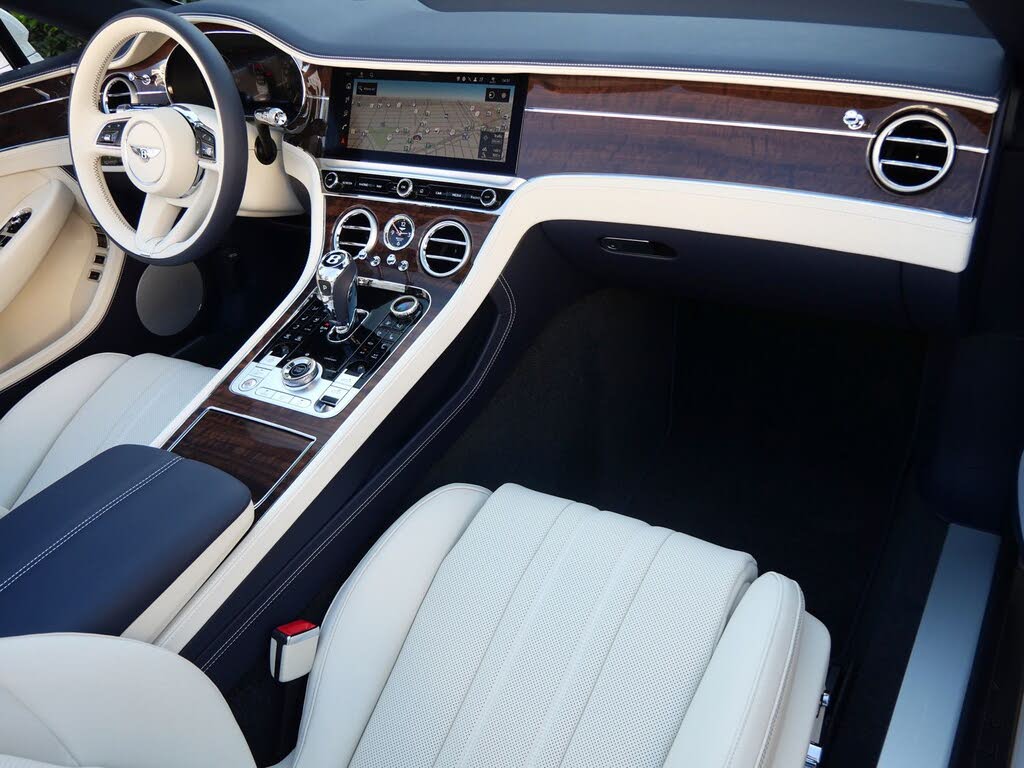 2026 Bentley Continental GTC AWD photo 20
