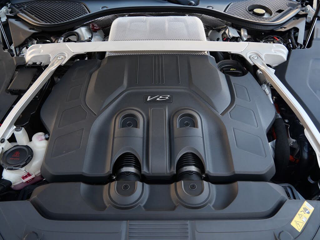 2026 Bentley Continental GTC AWD photo 22