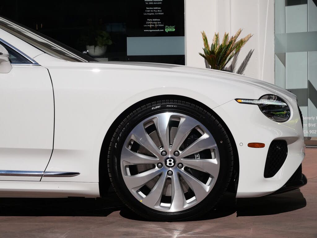 2026 Bentley Continental GTC AWD photo 6