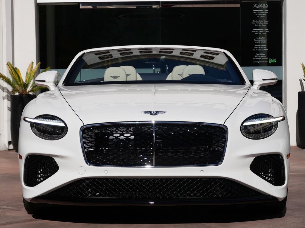 2026 Bentley Continental GTC AWD photo 9