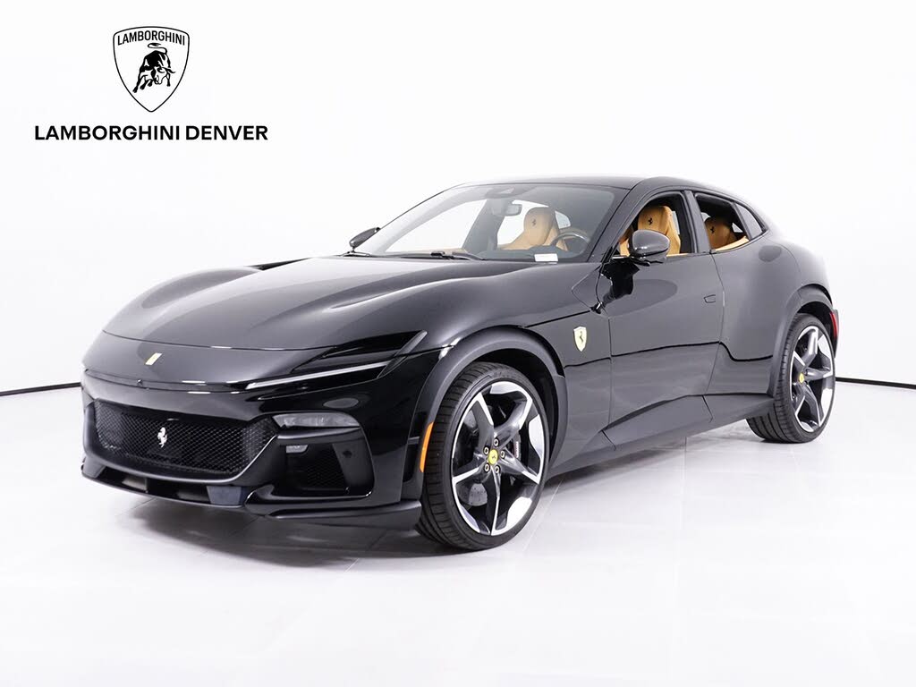 2024 Ferrari Purosangue AWD