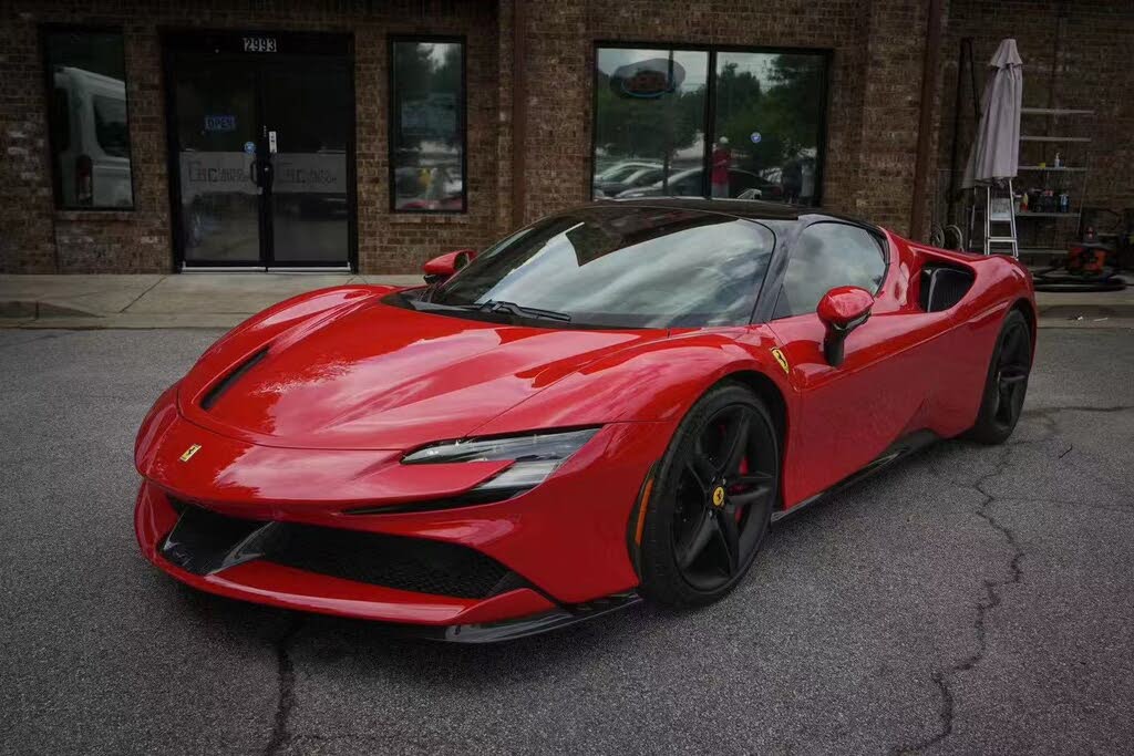 2022 Ferrari SF90 Stradale AWD