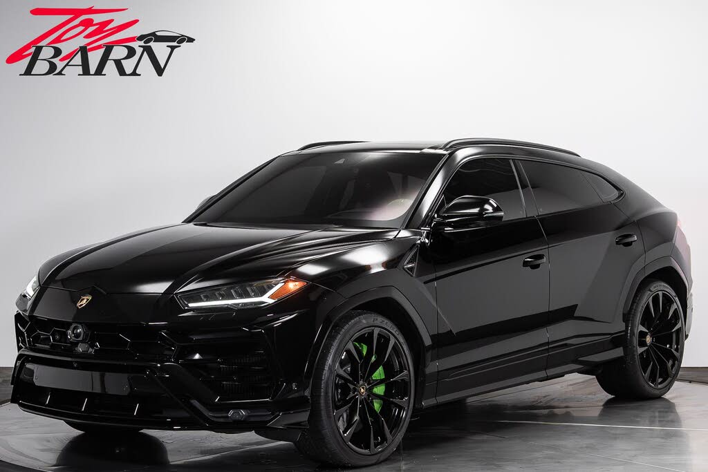 2022 Lamborghini Urus AWD