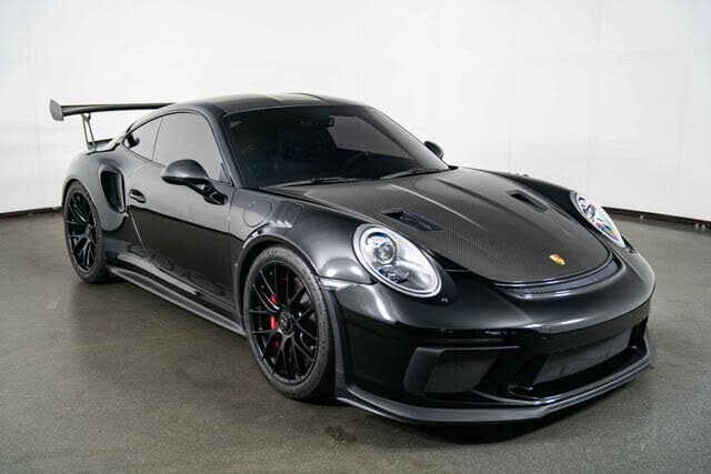 2019 Porsche 911 GT3 RS Coupe RWD