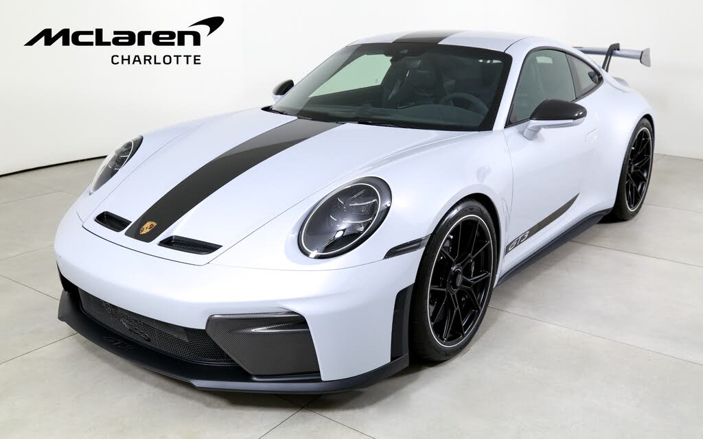 2026 Porsche 911 GT3 Coupe RWD