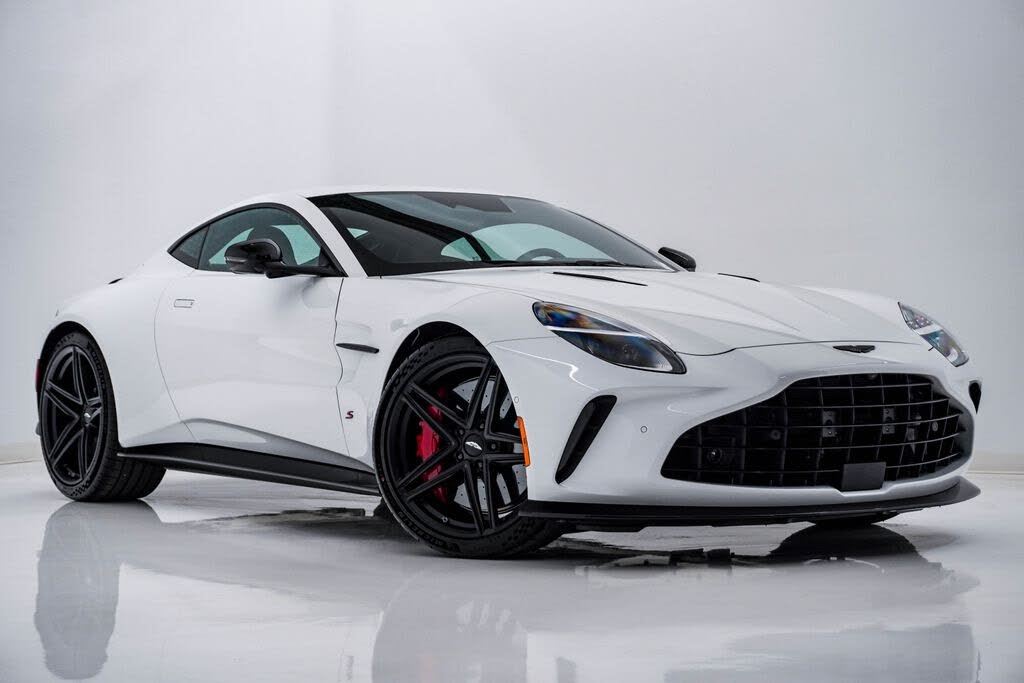 2026 Aston Martin Vantage S Coupe RWD
