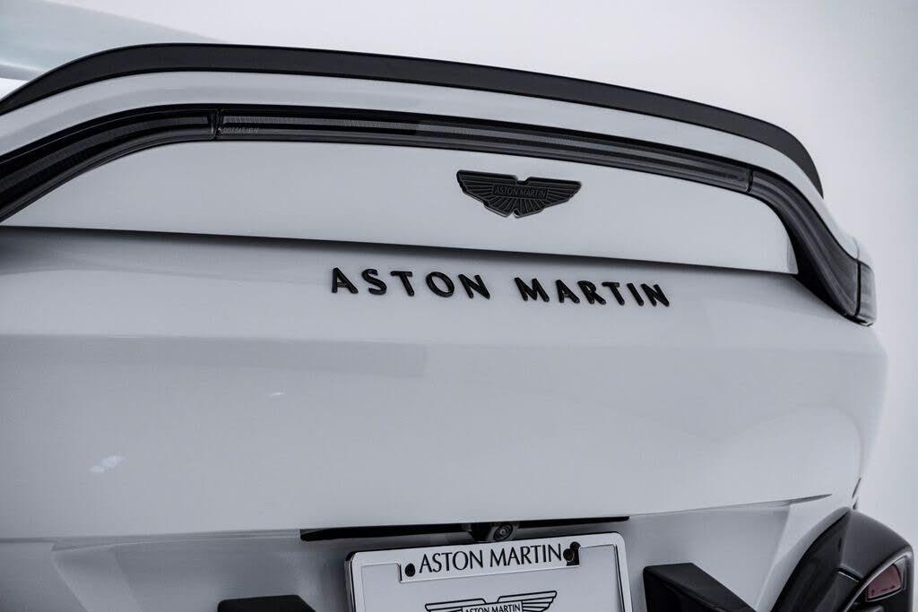 2026 Aston Martin Vantage S Coupe RWD photo 12