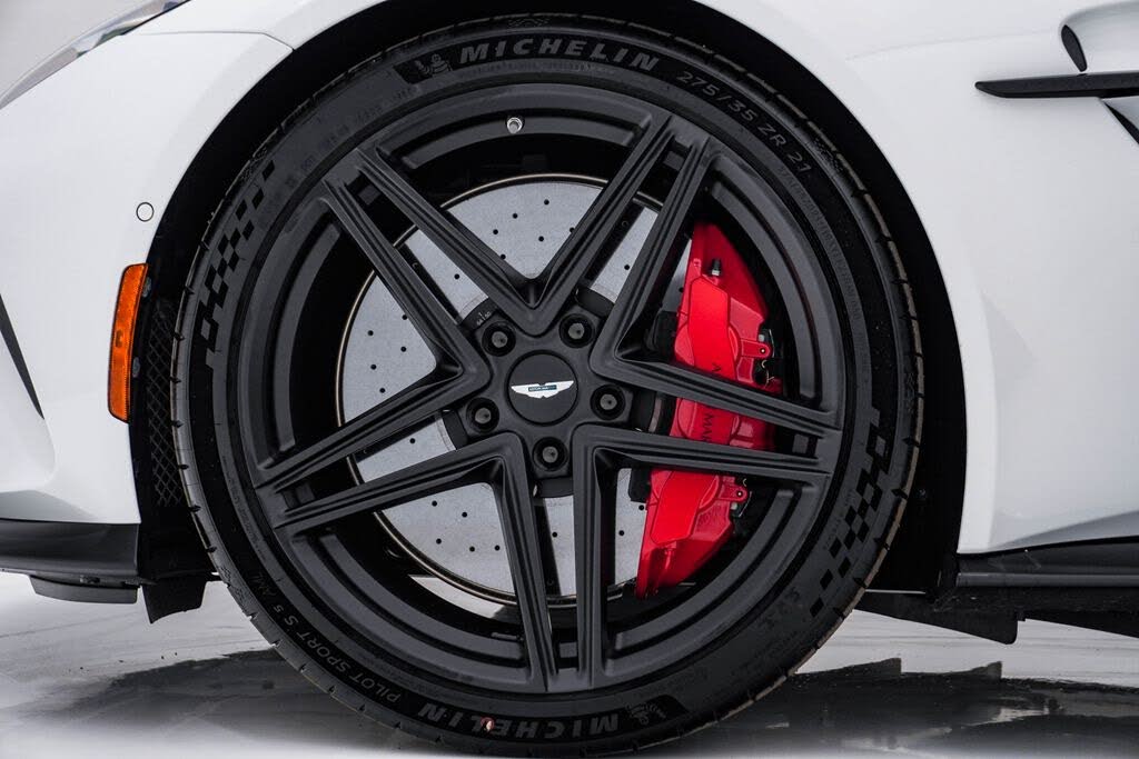 2026 Aston Martin Vantage S Coupe RWD photo 15
