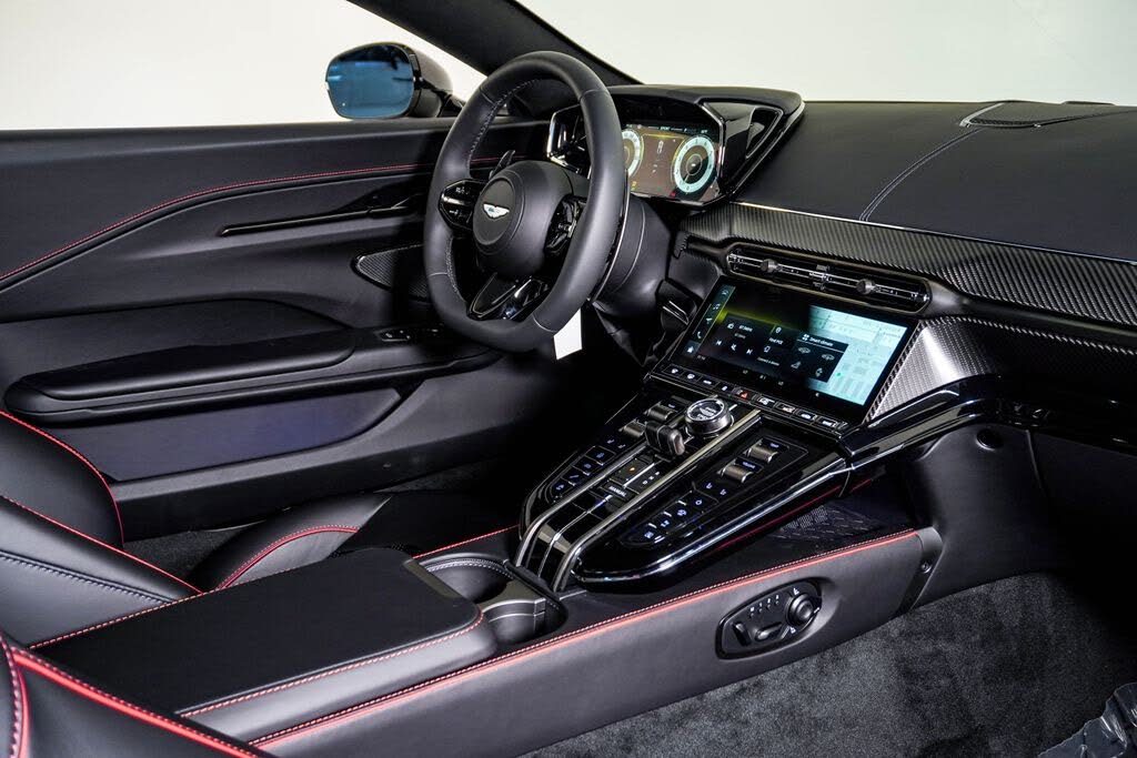 2026 Aston Martin Vantage S Coupe RWD photo 16