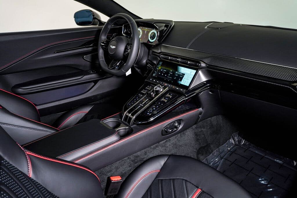 2026 Aston Martin Vantage S Coupe RWD photo 17