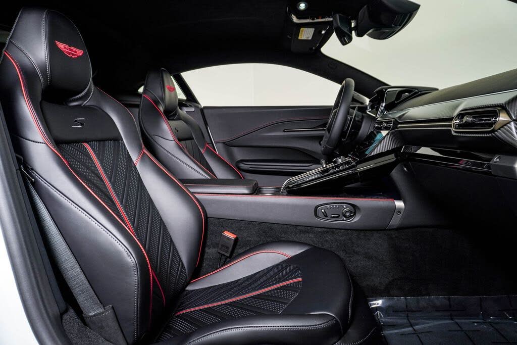 2026 Aston Martin Vantage S Coupe RWD photo 18