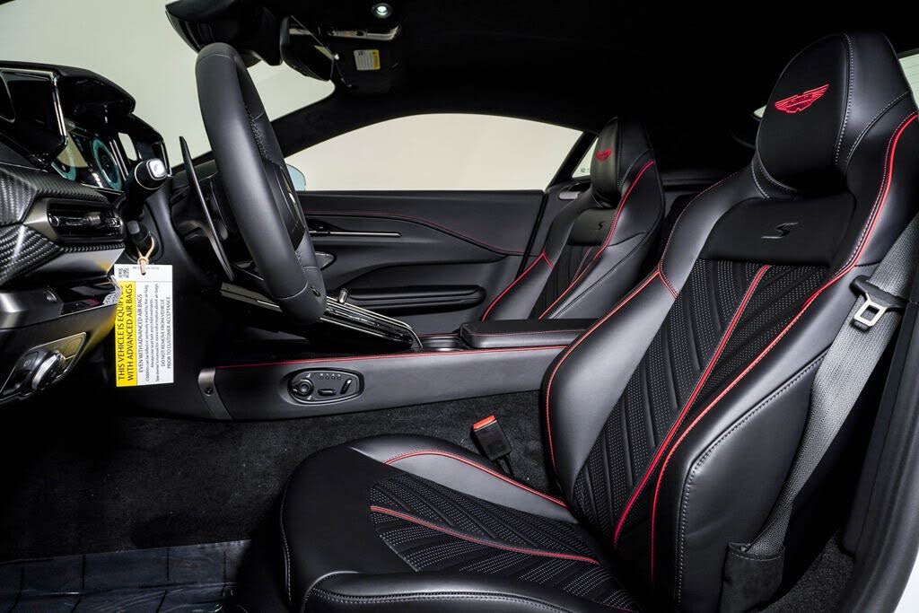 2026 Aston Martin Vantage S Coupe RWD photo 20