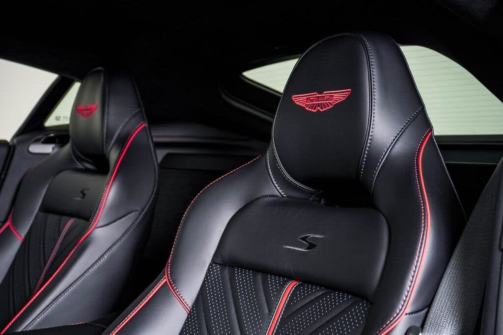 2026 Aston Martin Vantage S Coupe RWD photo 21