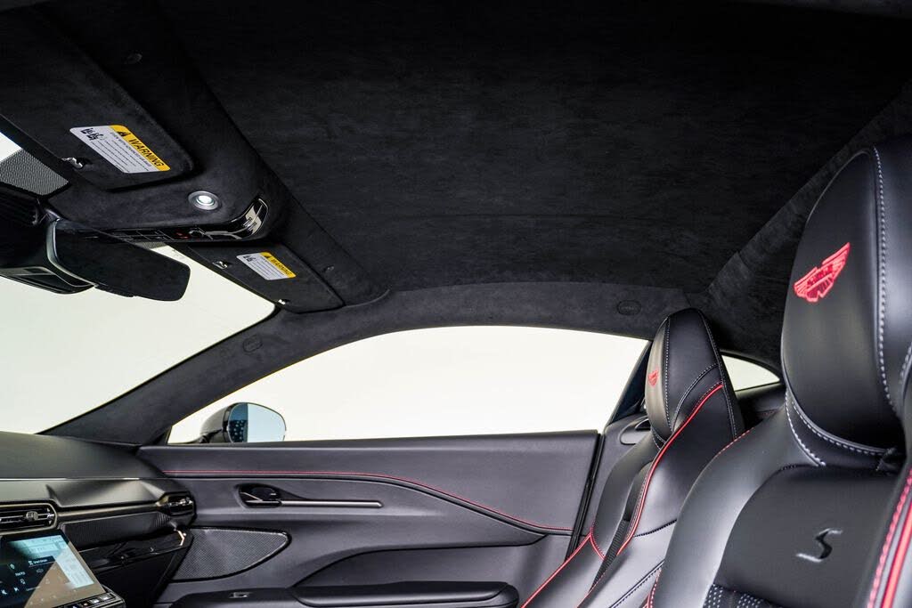 2026 Aston Martin Vantage S Coupe RWD photo 22