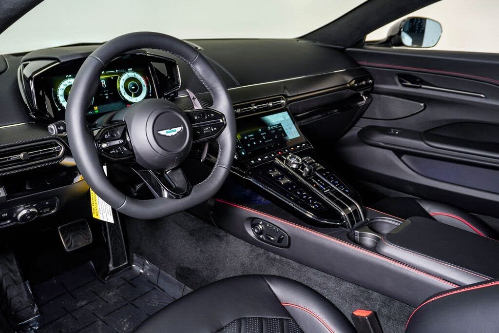 2026 Aston Martin Vantage S Coupe RWD photo 23