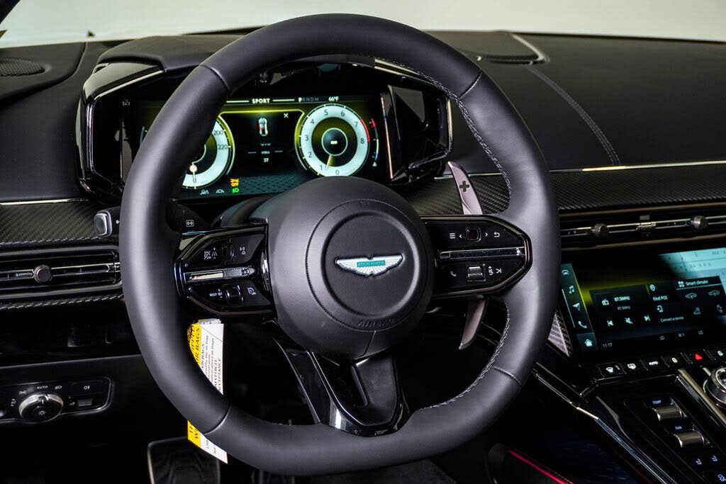 2026 Aston Martin Vantage S Coupe RWD photo 24