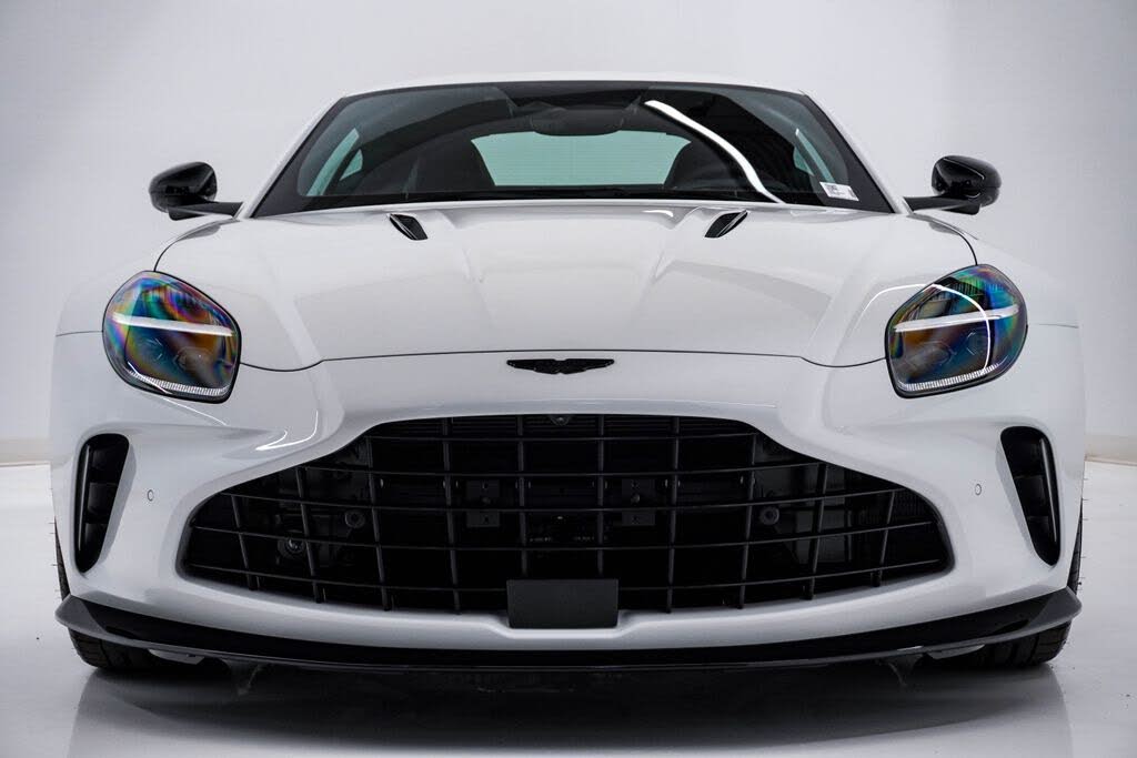 2026 Aston Martin Vantage S Coupe RWD photo 5