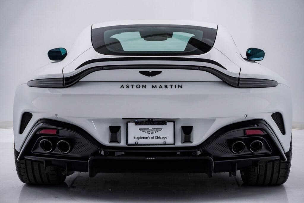 2026 Aston Martin Vantage S Coupe RWD photo 7