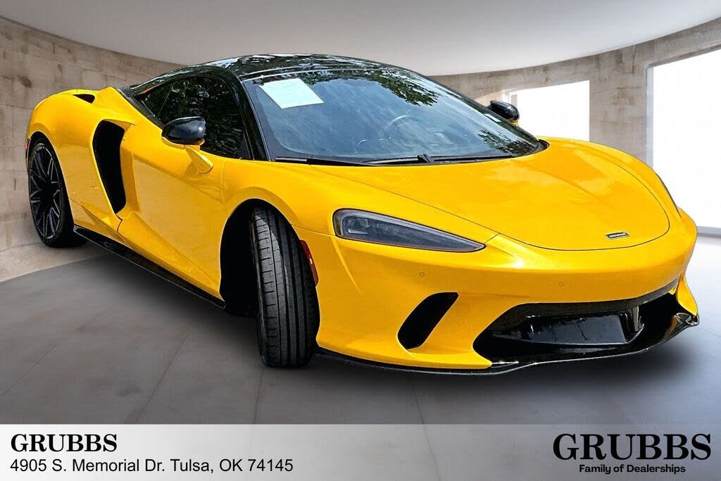 2023 McLaren GT RWD