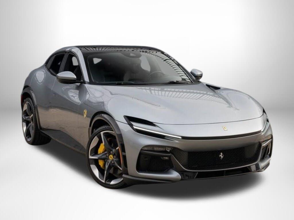 2024 Ferrari Purosangue AWD - $540,598